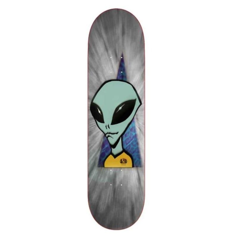 Alien Workshop Visitor Signal 8.125" Skateboard Deck