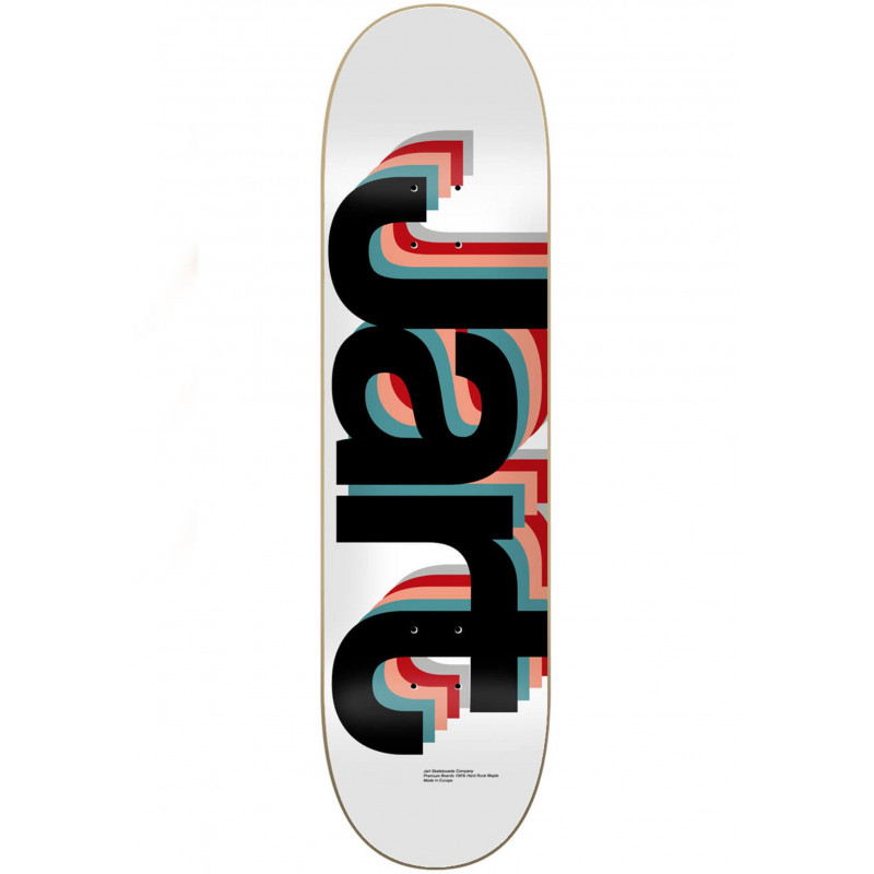 Jart LC Multipla 8.0" Skateboard Deck