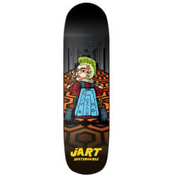 Jart The Shining Pool Before Death 8.625" Skateboard Deck