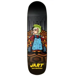 Jart The Shining Pool Before Death 8.625" Skateboard Deck