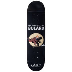 Jart Adrien Bulard LC Adventures 8.125" Skateboard Deck