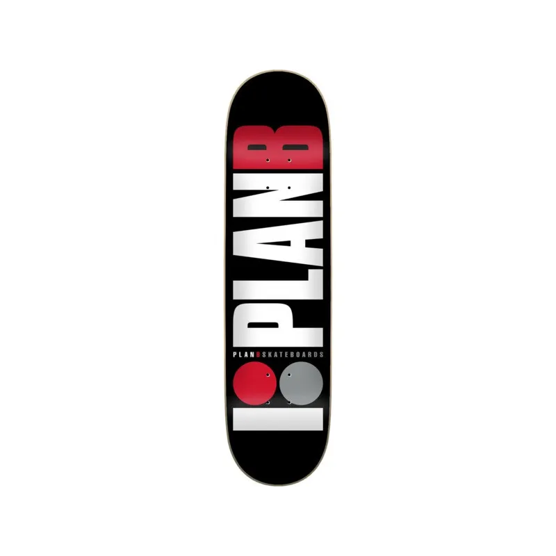 Plan B Team 8.0" Skateboard Deck