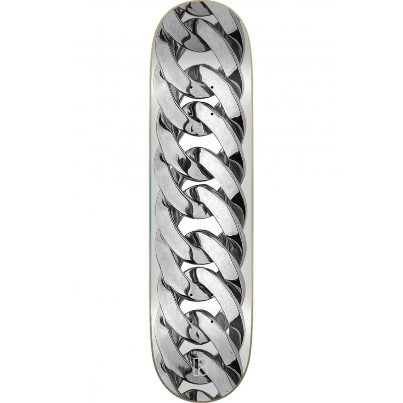 Plan B Chain 8.0" Skateboard Deck