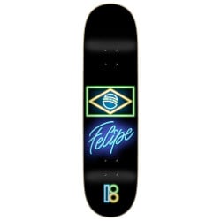 Plan B Neon Felipe 7.75" Skateboard Deck