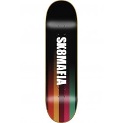 Sk8Mafia OG Logo Fog 8.1" Skateboard Deck