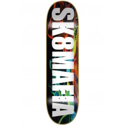 Sk8Mafia Swirl 8.0" Skateboard Deck