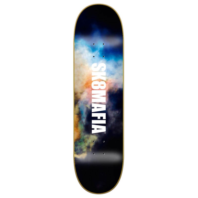 Sk8Mafia OG Logo Mist 8.25" Skateboard Deck Sk8Mafia OG Logo Mist 8.25" Skateboard Deck