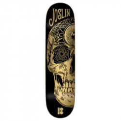 Plan B Palehorse Skull Joslin 8.375" Skateboard Deck