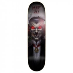 Plan B Dracula Danny 8.5" Skateboard Deck