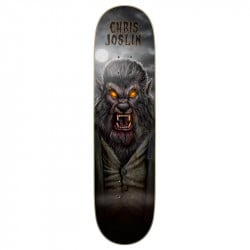 Plan B Werewolf Joslin 8.375" Skateboard Deck