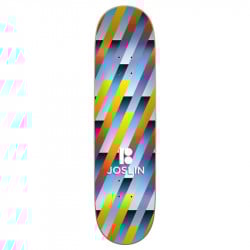 Plan B Joslin Fades 8.375" Skateboard Deck