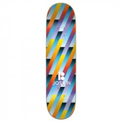 Plan B Joslin Fades 8.375" Skateboard Deck