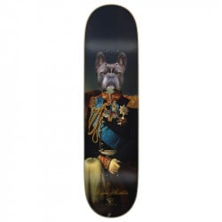 Plan B Portrait Sheckler 8.125" Skateboard Deck