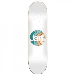 Jart LC Curly 8.375" Skateboard Deck