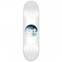 Jart LC Curly 8.125" Skateboard Deck