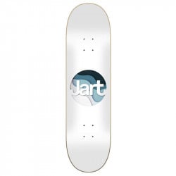 Jart LC Curly 8.125" Skateboard Deck