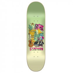 Sk8Mafia Lawyer Style 8.3″ Skateboard Deck