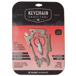 Sk8ology Click Carabiners Skate Tool
