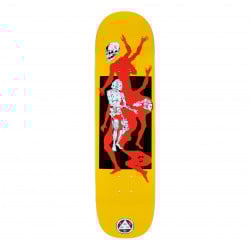 Welcome The Magician On Big Bunyip 8.5" Skateboard Deck