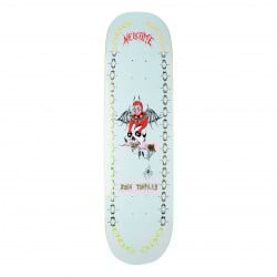 Welcome Ryan Townley Angel On Enenra 8.6" Skateboard Deck
