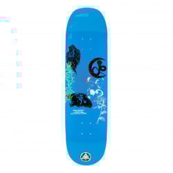 Welcome Flash On Moontrimmer 2 8.65" Skateboard Deck