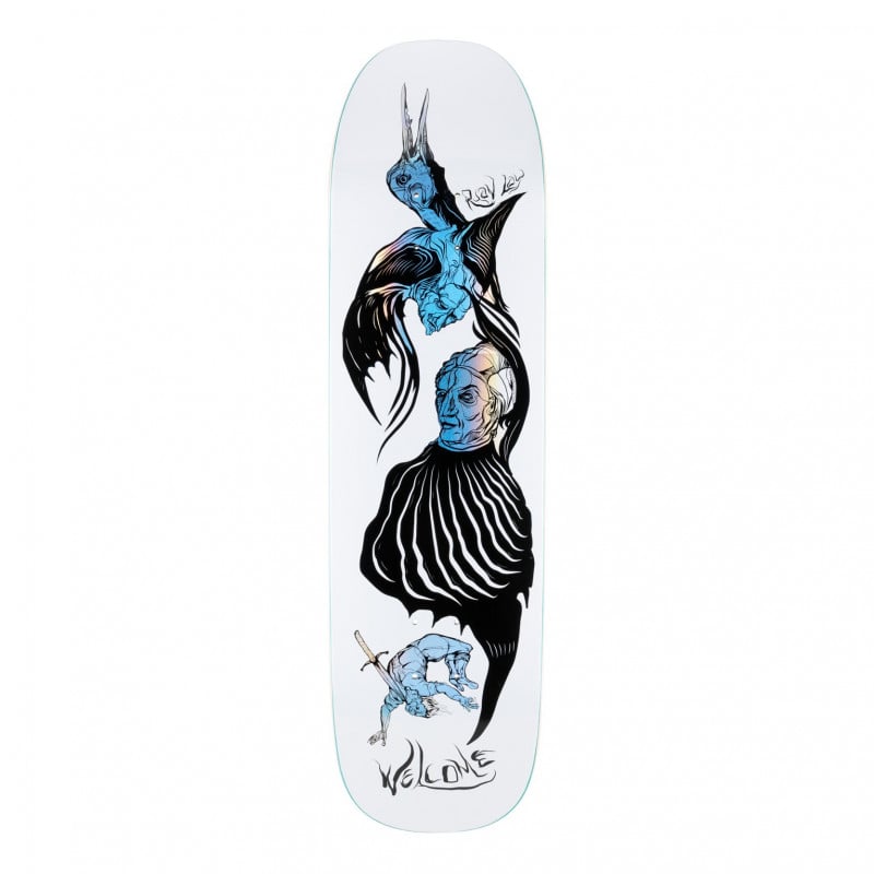 Welcome Ryan Townley Isobel On Stonecipher 8.6" Skateboard Deck Welcome Ryan Townley Isobel On Stonecipher 8.6" Skateboard Deck