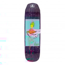 Welcome Nora Soil On Wicked Queen 8.6" Skateboard Deck