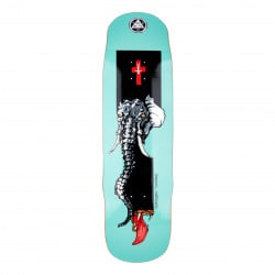 Welcome Daniel Vargas Tusk On Effigy 8.8" Skateboard Deck