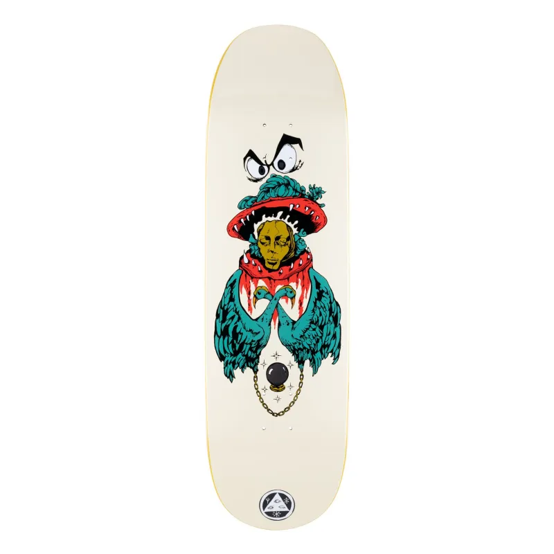 Welcome Victim Of Time On Baculus 2 9.0" Skateboard Deck