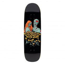 Welcome Zombie Love On Boline 9.25" Skateboard Deck