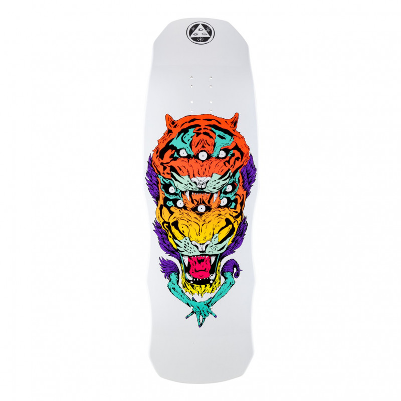 Welcome Triger On Dark Lord 9.75" Skateboard Deck