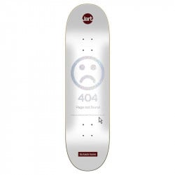 Jart 404 8.375" Skateboard Deck