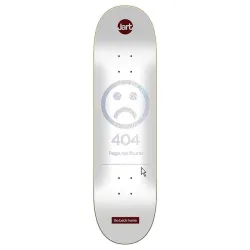 Jart 404 8.375" Skateboard Deck