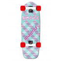Madrid  - Max Rampage Official Replica 9" - Cruiser Skateboard Complete