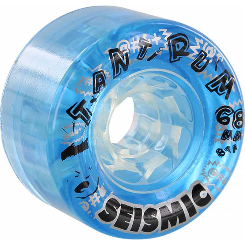 Seismic Tantrum 68mm Ruote