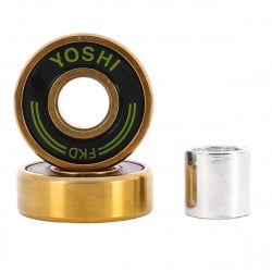 FKD Pro Bearings Yoshi Tanenbaum