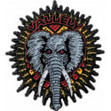 Powell-Peralta Mike Vallely Elephant Lapel Pin