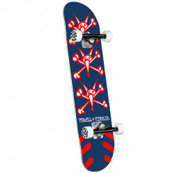 Powell-Peralta Vato Rats Shape 243 Navy 8.25" Skateboard Complete