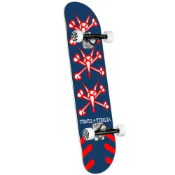 Powell-Peralta Vato Rats Shape 243 Navy 8.25" Skateboard Complete