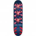 Powell-Peralta Vato Rats Shape 243 Navy 8.25" Skateboard Deck