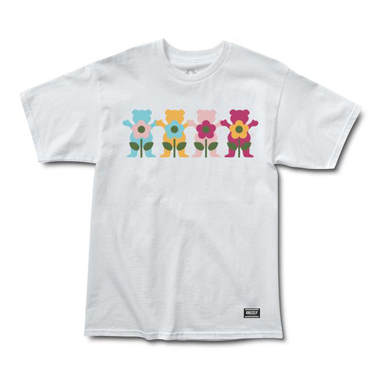 Grizzly Grow Up T-shirt