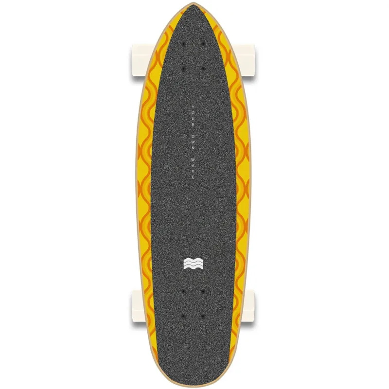 Yow J-Bay 33" Surfskate Complete