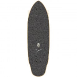 YOW x Christenson Lane Splitter 34″ Surfskate Complete