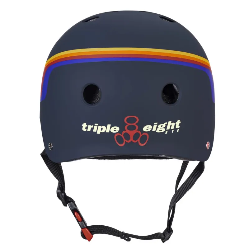 Triple Eight The Certified Sweatsaver Casque