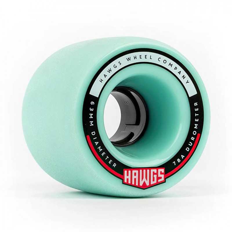 Fattie Hawgs 78A 63mm Roues Fattie Hawgs 78A 63mm Roues