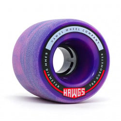 Fattie Hawgs 78A 63mm Wheels