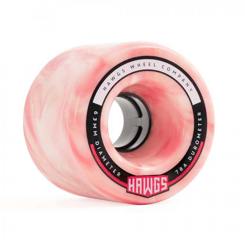 Fattie Hawgs 78A 63mm Rollen