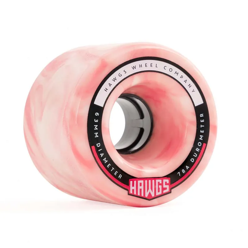 Fattie Hawgs 78A 63mm Ruedas