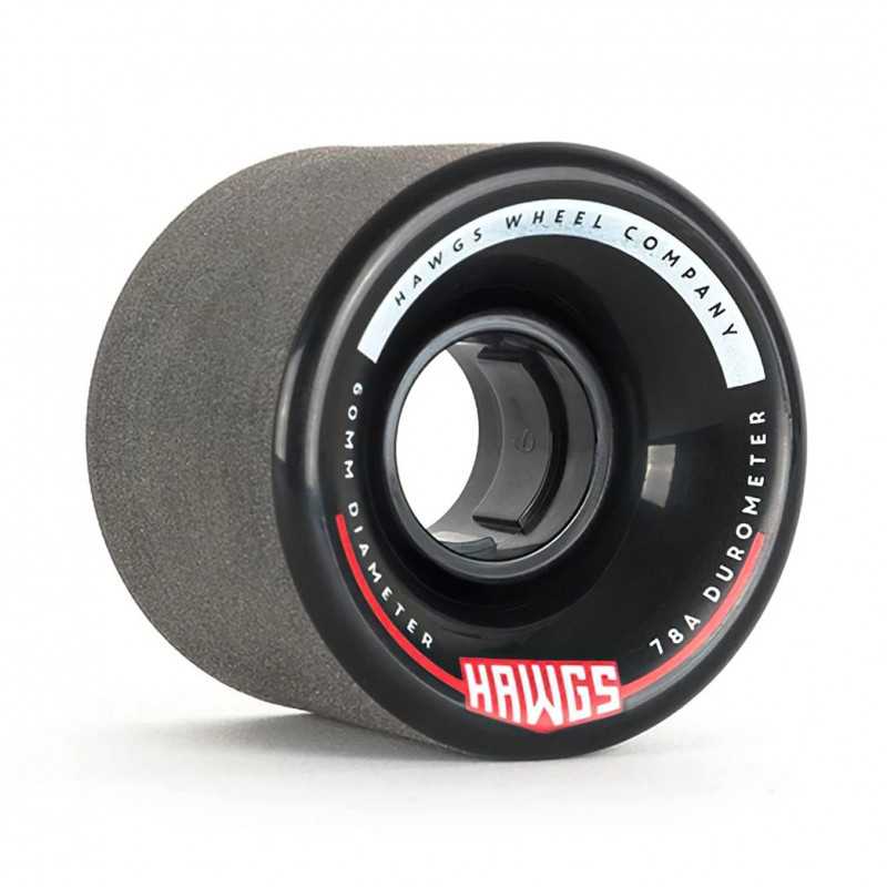Hawgs Chubby 60mm Wheels Hawgs Chubby 60mm Wheels