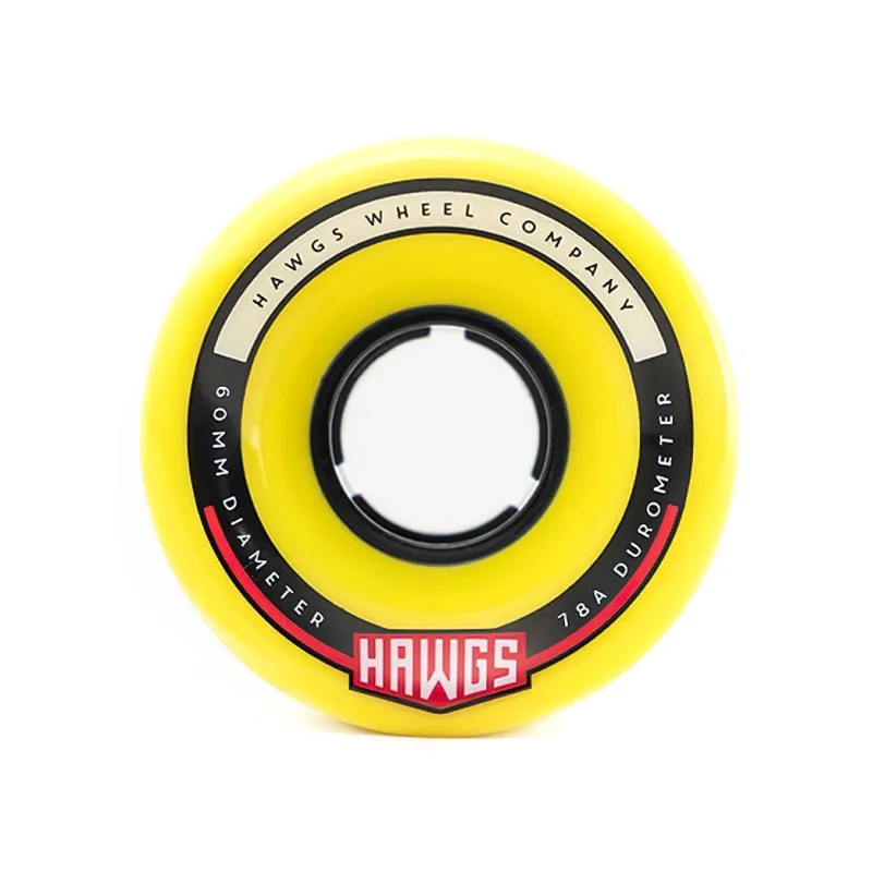 Hawgs Chubby 60mm Wheels